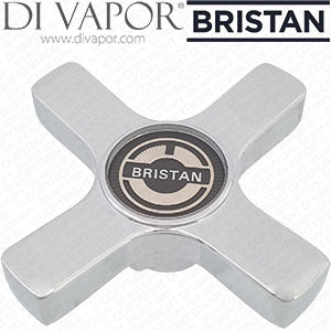 Bristan IRP19-02-10 Art Deco Shower Single Control Handle