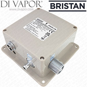 Bristan IRWS1-CB Control Box for IRWS1