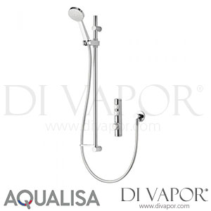 Aqualisa ISD.A1.BV.14 iSystem Digital Concealed with Adjustable Head HP/Combi Shower Valve Spare Parts