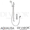 Aqualisa ISD A1 BV 14 Spare Parts