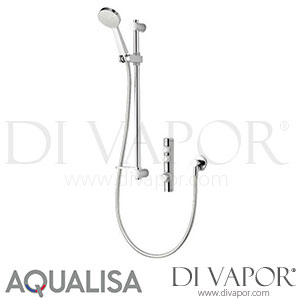 Aqualisa ISD.A1.BV.DVBTX.14 iSystem Concealed Digital Shower Spare Parts