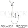 Aqualisa ISD-A1-BV-DVBTX-14 Spare Parts