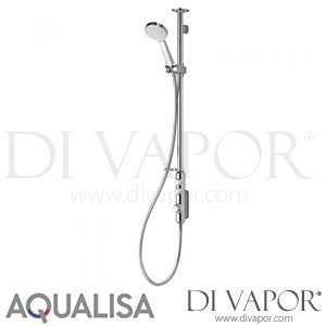 Aqualisa ISD.A1.EV.14 iSystem Digital Exposed With Adjustable Head HP/Combi Spare Parts