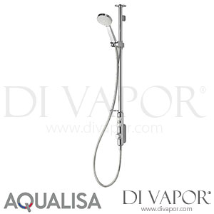 Aqualisa ISD.A1.EV.21 iSystem Smart Exposed Shower with Adjustable Head (HP/Combi) Spare Parts