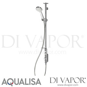 Aqualisa ISD.A1.EV.DVBTX.14 iSystem Exposed Digital Bath Shower Spare Parts