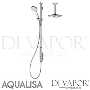 Aqualisa ISD.A1.EV.DVFC.21 iSystem Smart Exposed Shower Spare Parts