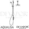 Aqualisa ISD.A1.EV.DVFC.21 Spare Parts