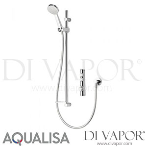 Aqualisa ISD.A2.BV.14 iSystem Digital Concealed with Adjustable Head Gravity Pumped Shower Valve Spare Parts