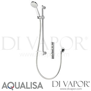 Aqualisa ISD.A2.BV.21 iSystem Smart Concealed with Adjustable Head (Gravity Pumped) Shower Spare Parts