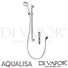 Aqualisa ISD.A2.BV.DVBTX.14 Spare Parts