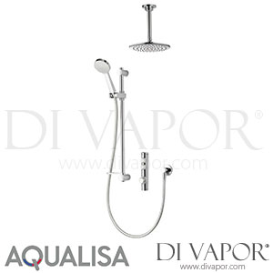 Aqualisa ISD.A2.BV.DVFC.21 iSystem Smart Concealed Shower Valve Spare Parts