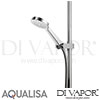 Aqualisa ISD.A2.BV.DVFC.2 Shower 