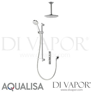 Aqualisa ISD.A2.BV.DVFW.21 iSystem Smart Concealed Gravity Pumped Shower Spare Parts