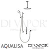 Aqualisa ISD.A2.BV.DVFW.21 Spare Parts