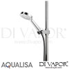 Aqualisa ISD.A2.BV.DVFW.2 Shower 