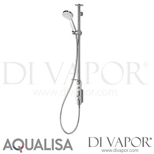 Aqualisa ISD.A2.EV.21 iSystem Smart Exposed with Adjustable Head (Gravity Pumped) Spare Parts