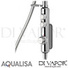 Aqualisa ISD.A2.EV.DVBTX.14 Parts