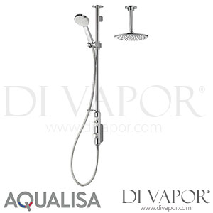 Aqualisa ISD.A2.EV.DVFC.21 iSystem Smart Exposed Shower Valve Spare Parts