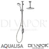 Aqualisa ISD.A2.EV.DVFC.21 Spare Parts