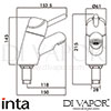 Inta IT1001CP Diagram