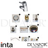 Inta IT1001CP Spare