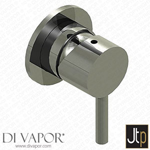 Just Tap Inox Brushed Stainless Steel Single Lever Wall Mounted Manual Valve IX227 Spare Parts