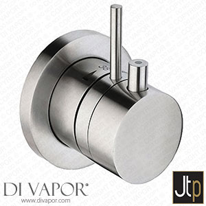 Just Tap Inox Brushed Stainless Steel Concealed Thermostatic 1 Outlet Shower Valve IX900 Spare Parts