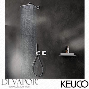 Keuco IXMO Shower Set 8 - IXMOSET8 Spare Parts