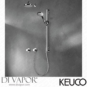 Keuco IXMO Shower Set 9 - IXMOSET9 Spare Parts