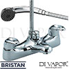 Bristan J BSM C Mixer Spare Parts