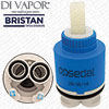 Bristan J10351 ECO 35mm ECO Stepped Cartridge