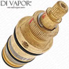 Thermostatic Valve Cartridge J523