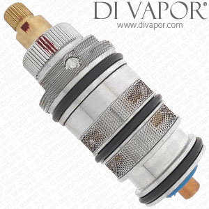 Thermostatic Cartridge for VERNETVALVE Vernet Threaded Thermostatic Shower Valve Cartridge J526