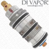 Thermostatic Cartridge for VERNETVALVE Vernet Threaded Thermostatic Shower Valve Cartridge for Steam and Hydro Showers