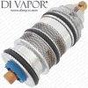 Thermostatic Cartridge for VERNETVALVE Vernet Threaded Thermostatic Shower Valve Cartridge