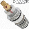 Thermostatic Cartridge for VERNETVALVE Vernet Threaded Thermostatic Shower Valve J526 Cartridge