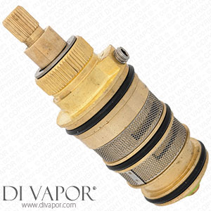 Shower Valve Thermostatic Cartridge - Green Bottom