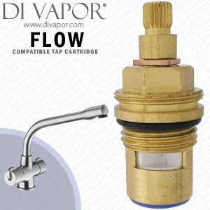 John Lewis Flow Ceramic Cartridge