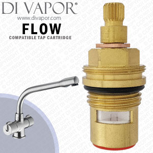 JLF5214 John Lewis Flow Hot Tap Cartridge Compatible Spare