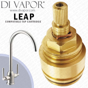 JLL5367 John Lewis Leap Cold Tap Cartridge with Bush Compatible Spare