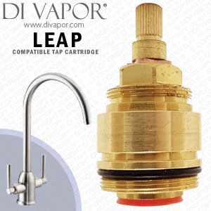 JLL5368 John Lewis Leap Hot Tap Cartridge with Bush Compatible Spare