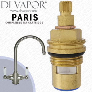 John Lewis Paris Kitchen Tap Valve