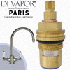 John Lewis Paris Kitchen Tap Valve