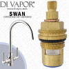 John Lewis Swan Tap Spares Cartridge