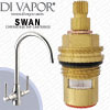 JLS2552 John Lewis Swan Hot Tap Cartridge Compatible Spare