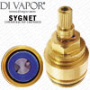 John Lewis Sygnet Monobloc Tap Valve and Bush