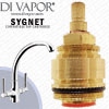 JLS7246 John Lewis Sygnet Hot Tap Cartridge with Bush Compatible Spare