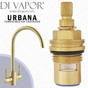 JLU5263 John Lewis Urbana Cold Tap Cartridge Compatible Spare