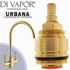 John Lewis Urbana Hot Tap Cartridge with Bush Compatible Spare - JLU6278