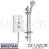 Bristan JOYT385-W Shower Spare Parts